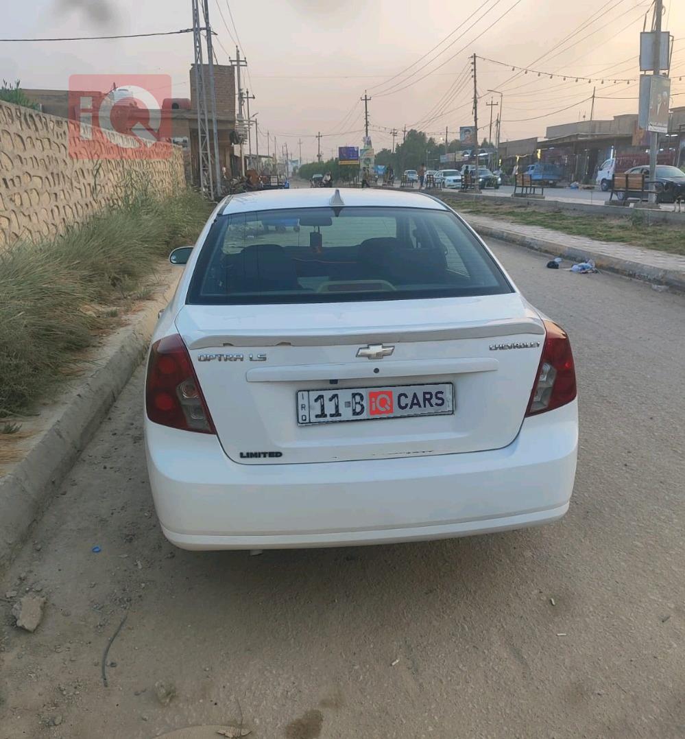 شيفروليه اوبترا